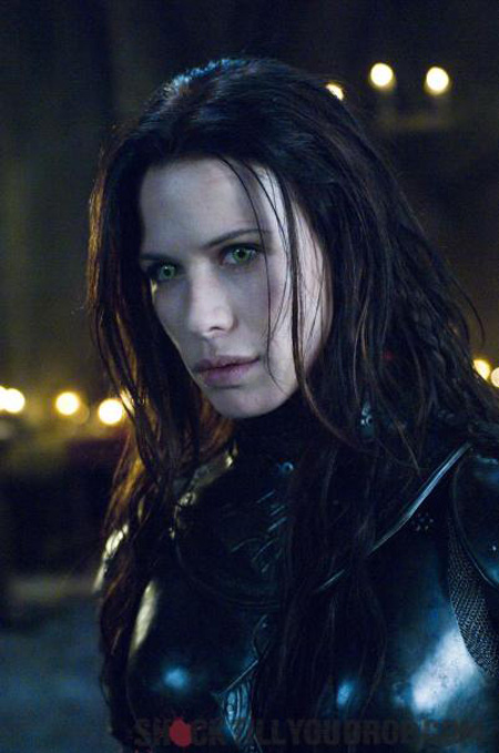 Poster y nuevas imágenes de 'Underworld: rise of the lycans'