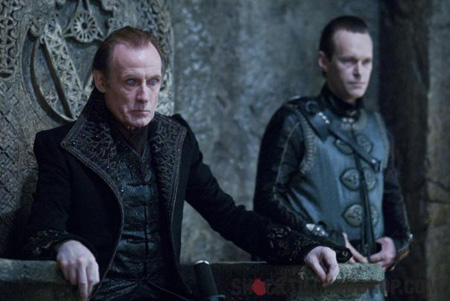 Poster y nuevas imágenes de 'Underworld: rise of the lycans'