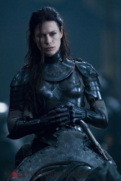 Poster y nuevas imágenes de 'Underworld: rise of the lycans'