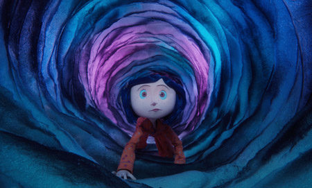 Primeras imágenes de 'Los mundos de Coraline'