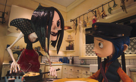 Primeras imágenes de 'Los mundos de Coraline'