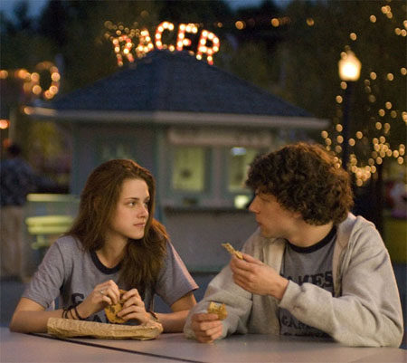 Primeras imágenes de 'Adventureland'