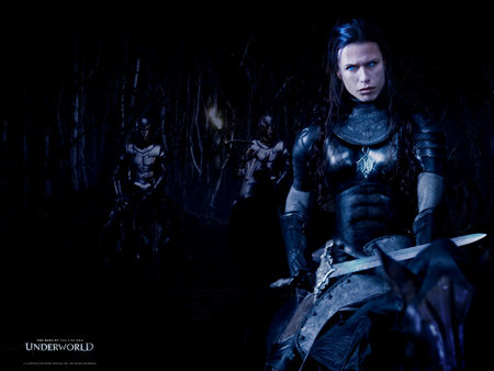 Wallpapers de 'Underworld: rise of the lycans'