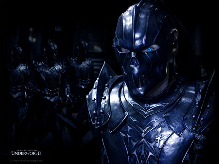 Wallpapers de 'Underworld: rise of the lycans'