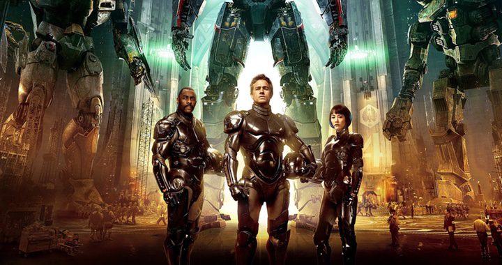 'Pacific Rim'