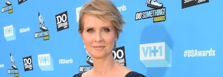 Cynthia Nixon