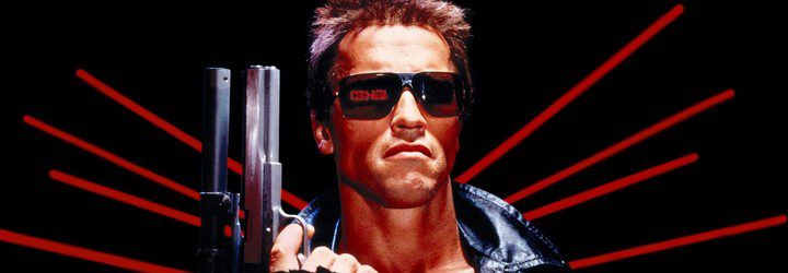 Schwarzenegger en 'Terminator'