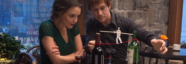 Joseph Gordon-Levitt en la película 'The Walk'