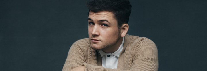  Taron Egerton