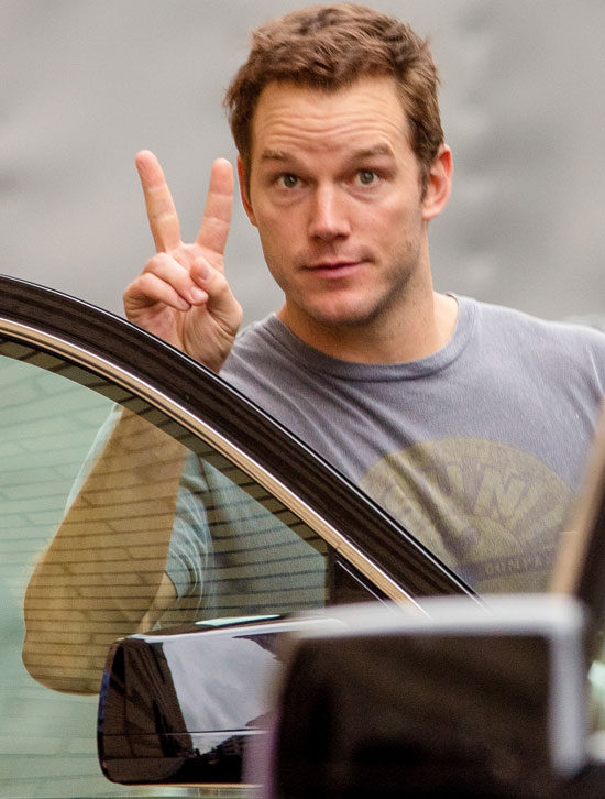 Chris Pratt