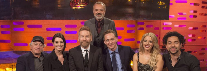 The Graham Norton Show