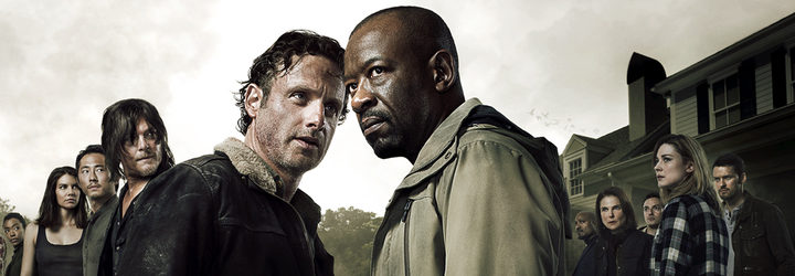 6ª temporada de 'The Walking Dead'