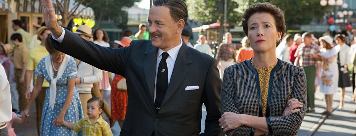 Imagen de la película 'Al encuentro de Mr. Banks'