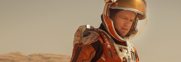 Marte (The Martian)