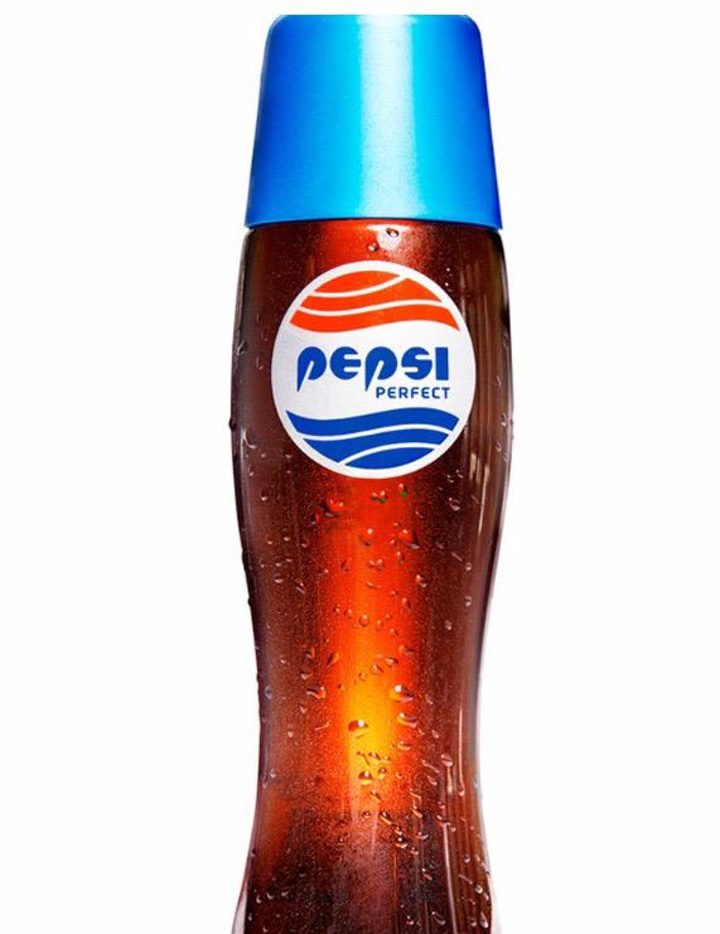 Pepsi Perfect