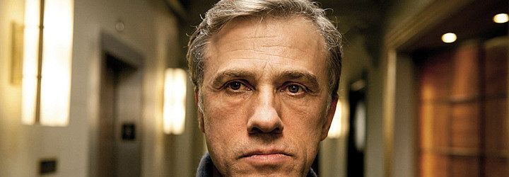 Christoph Waltz desmiente que Oberhausen sea Blofeld y se enfada por la insistencia de la pregunta