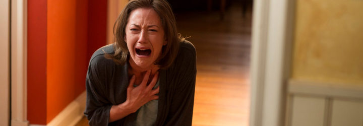 Carrie Coon en 'The Leftovers'