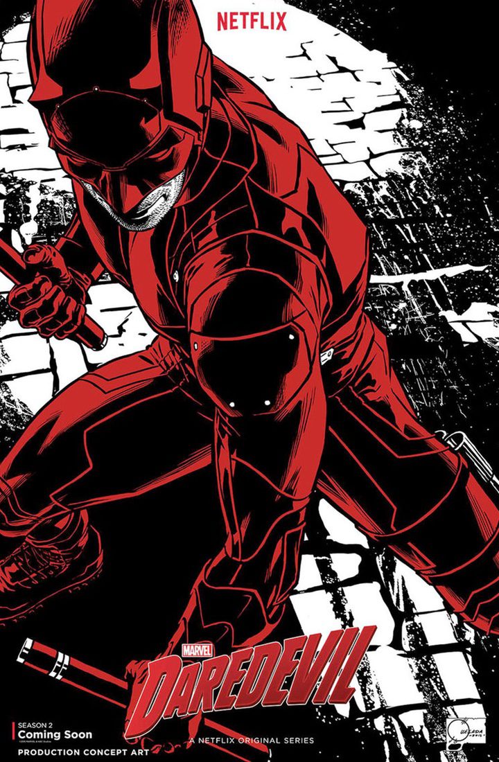 'Daredevil'