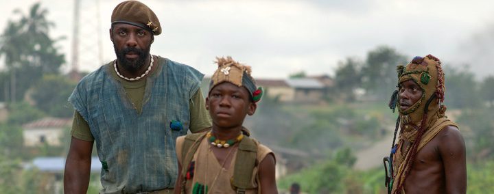 Escena de 'Beasts of No Nation'