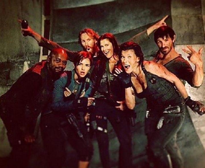 Resident Evil 6