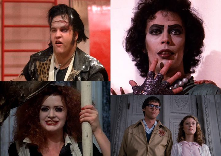 Reparto The Rocky Horror Picture Show