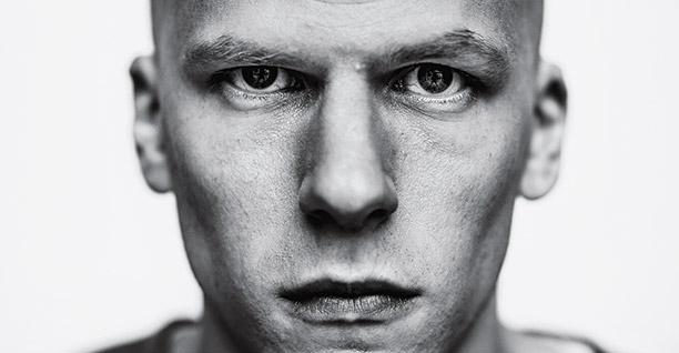  Jesse Eisenberg como Lex Luthor