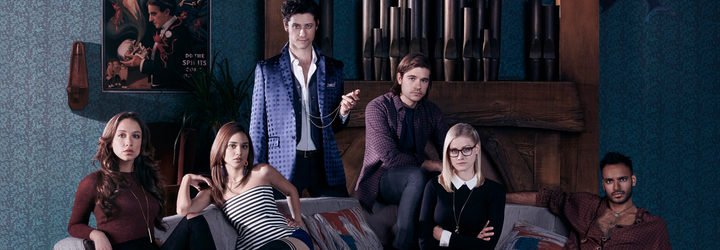 'The magicians'