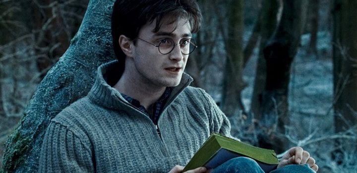 Daniel Radcliffe interpreta a Harry Potter