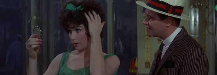 Irma la dulce