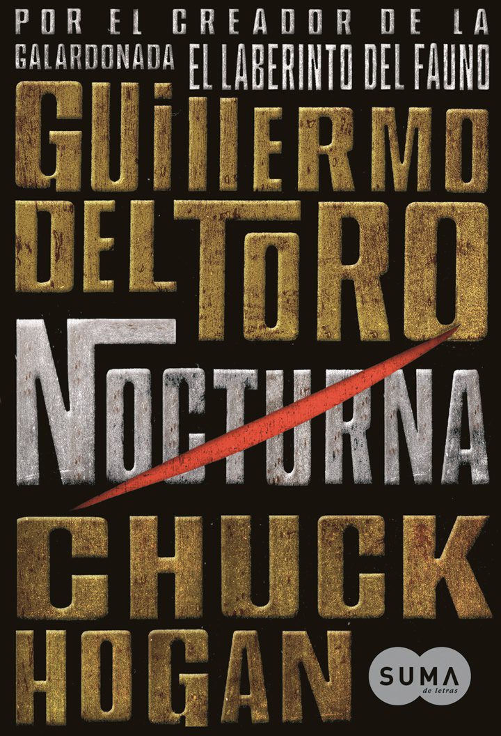 Nocturna de 'Guillermo del Toro'