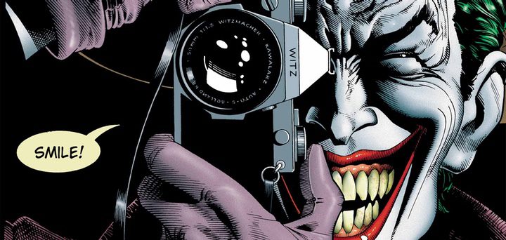 The Killing Joke