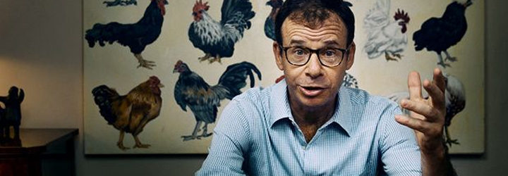  Rick Moranis en 2014