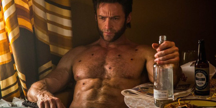 Hugh Jackman Lobezno sexy