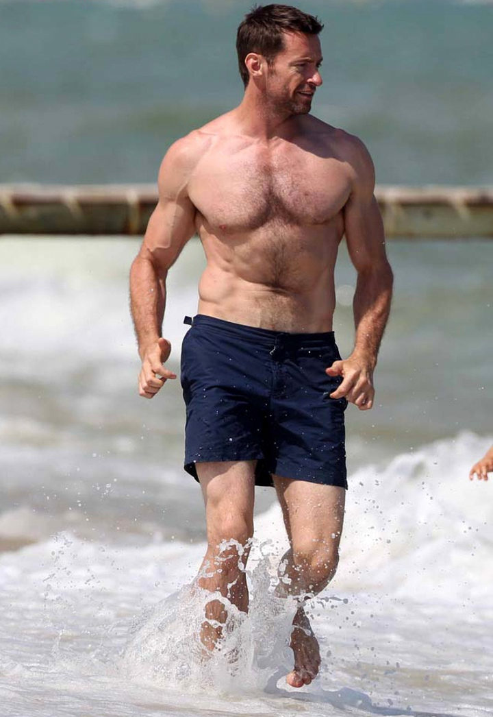 Hugh Jackman