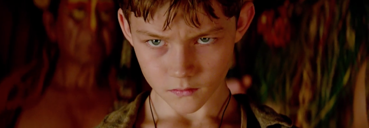  Levi Miller en 'Pan'