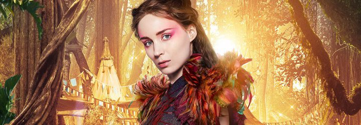  Rooney Mara en 'Pan'