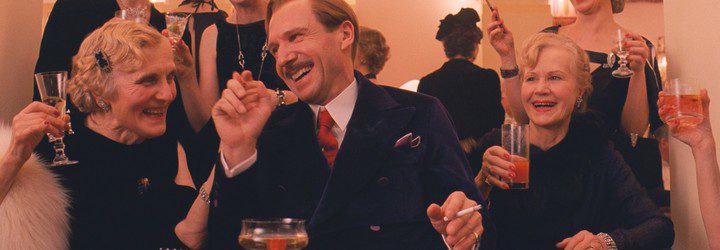 Ralph Phiennes en 'El Gran Hotel Budapest'