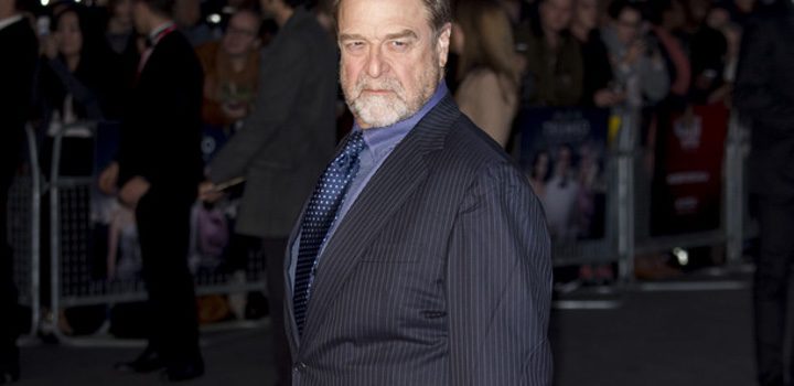 John Goodman y su nueva apariencia