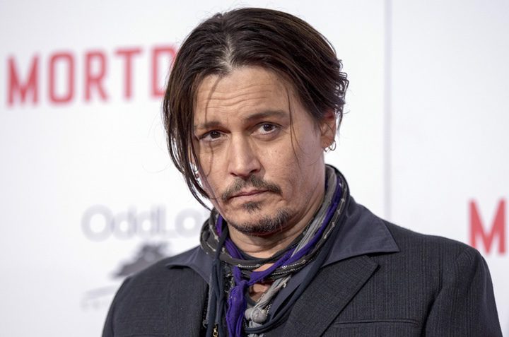 Johnny Depp explica por qué no desea ganar un Oscar