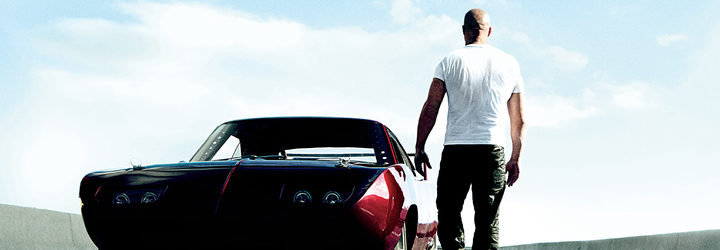 Vin Diesel en 'Fast & Furious'