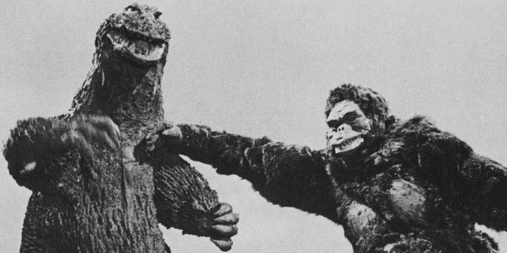 Godzilla vs King Kong