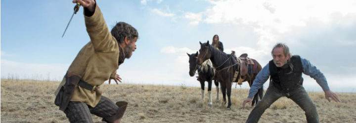 The Homesman