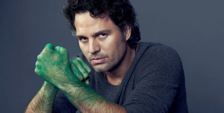 Mark Ruffalo