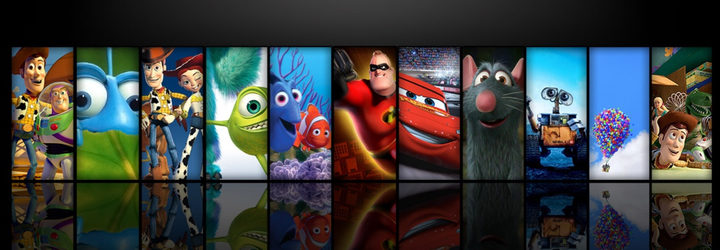 Pixar cumple 20 años