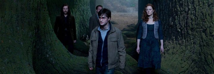 J.K. Rowling desvela su momento favorito de la saga 'Harry Potter'