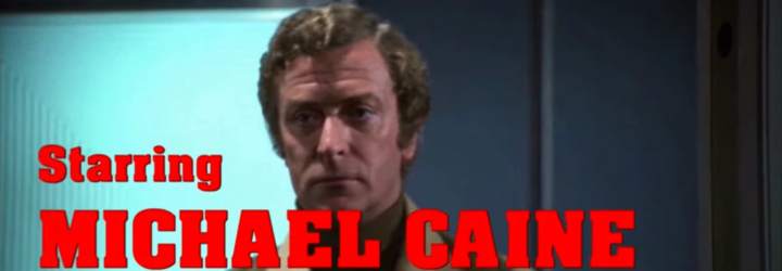 Michael Caine