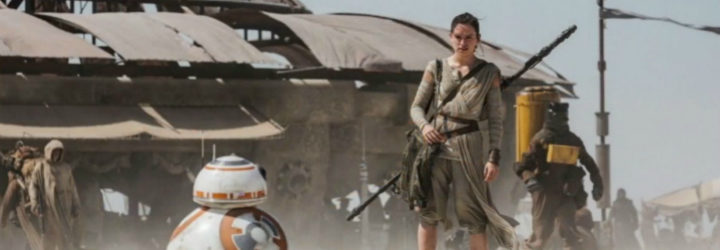 'Star Wars: El despertar de la fuerza' por fin estrena tráiler definitivo