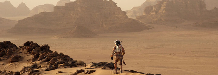 'Marte (The Martian)'