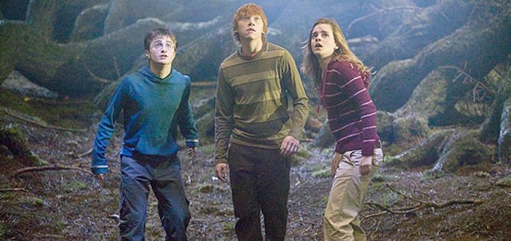 Harry Potter y la orden del fénix