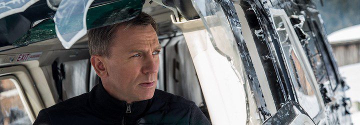 ¡Confirmado! 'Spectre' será la película más larga de la saga Bond